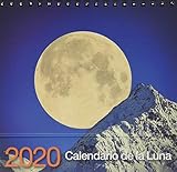 calendario lunar 2019 francia  Calendario de la luna 2020