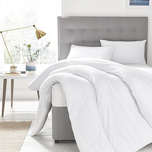 Silentnight Deep Sleep 15 Tog Duvet with a Pair of Pillows, Single