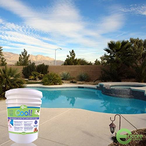 Encore Coatings ECK-1 Cool Decking Pool Deck Paint thumb #2