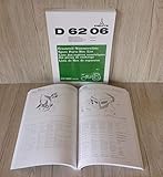 deutz 4006 allrad getriebe  DEUTZ Ersatzteilliste Ersatzteilkatalog Traktor D 6206