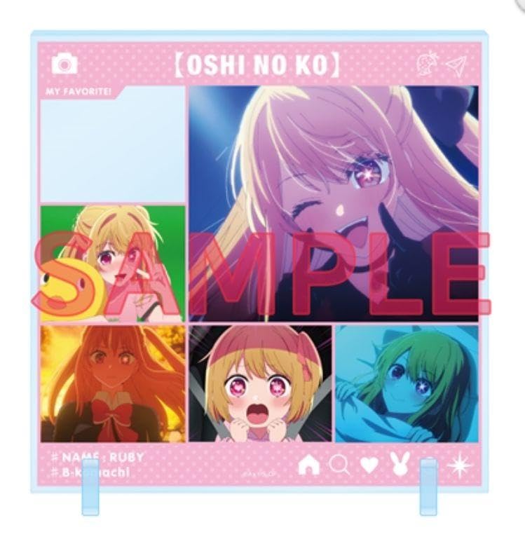 Amazon.co.jp: 推しの子 苺プロダクション ファン感謝祭 2023