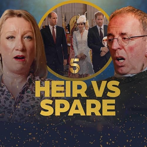 Why William Stays Silent on Harry, Royal Rivalry & The Queen&rsquo;s Favourite Child