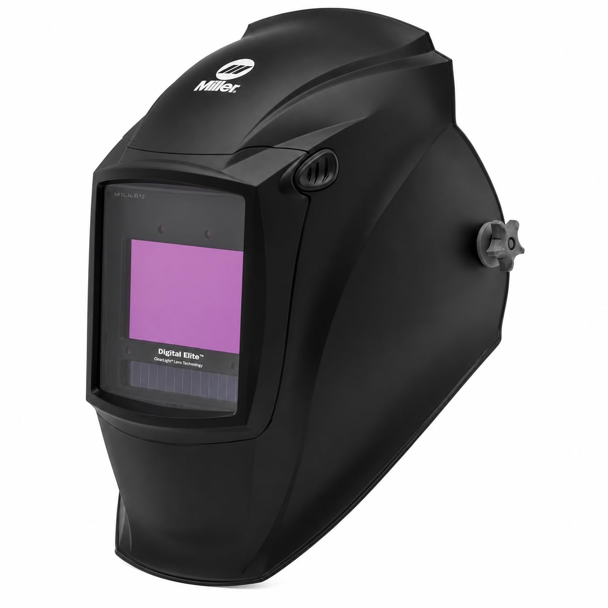 Digital Elite™, negro (QR), ClearLight 4X