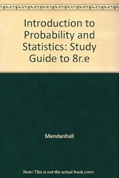 Introduction to Probability and Statistics: Study Guide