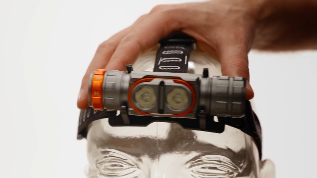 NEBO Transcend 3K Headlamp : Amazon.ca: Sports & Outdoors