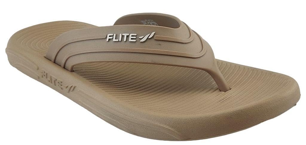 FLITE Mens Daily Use slippers || EVA Slippers for Men || V-Strap Slippers for Boys (Beige, 6) (B0D1C6LXVW) Amazon Price History, Amazon Price Tracker