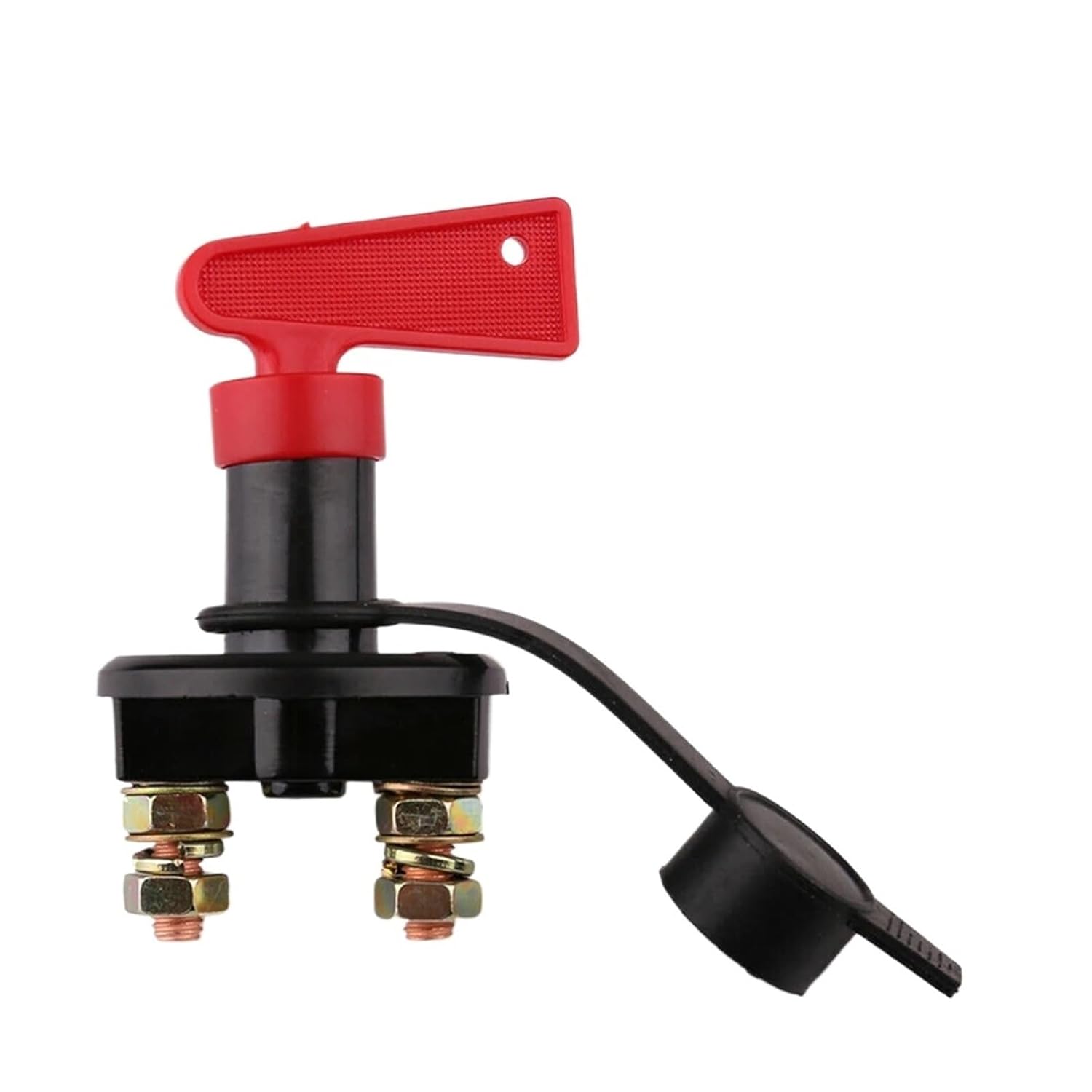 DC 12-24V 100A 200A 300A Car Switch Disconnecter Power Isolator Cut Off Switch Kit for Truck Car Motorcycle Boat