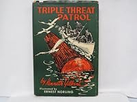 Triple-threat patrol; B0007E6KPI Book Cover