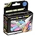 Lee Tippi Micro Gel Fingertip Grips - Assorted Sizes - 10 Pack (61410) [Packaging May Vary]