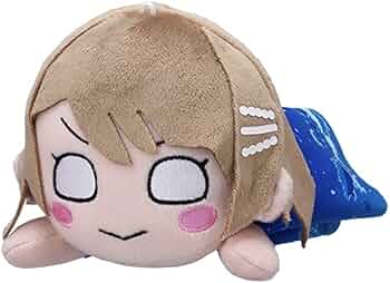 ラブライブ サンシャイン 寝そべり ぬいぐるみ 永久　hours 9種類セット Amazon.co.jp: ラブライブ！サンシャイン!! 寝そべりぬいぐるみ 永久