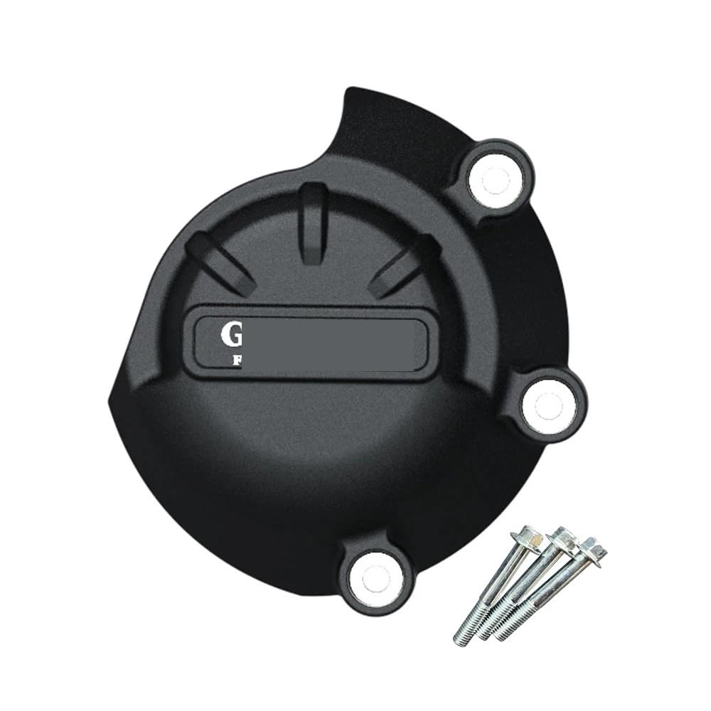 Cubierta protectora estator CB500F para evitar roturas por caídas 6