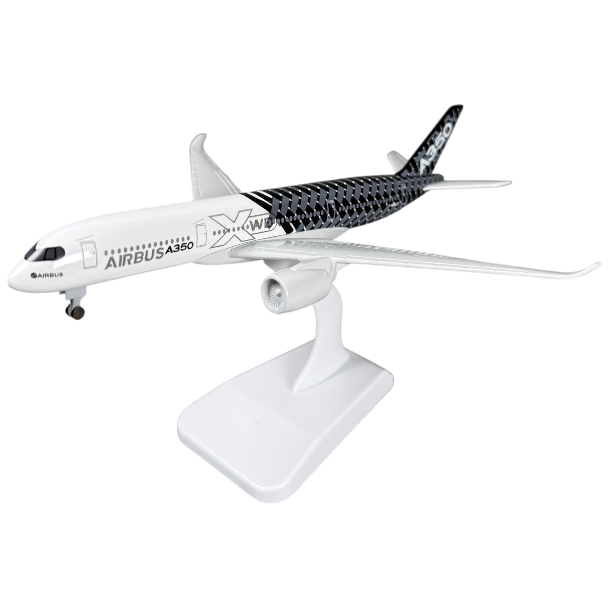 Airmodels Prototype Airbus A350 Xwb Diecast Aircraft Model 1/350 Scale Plane Toy Collectable Gift