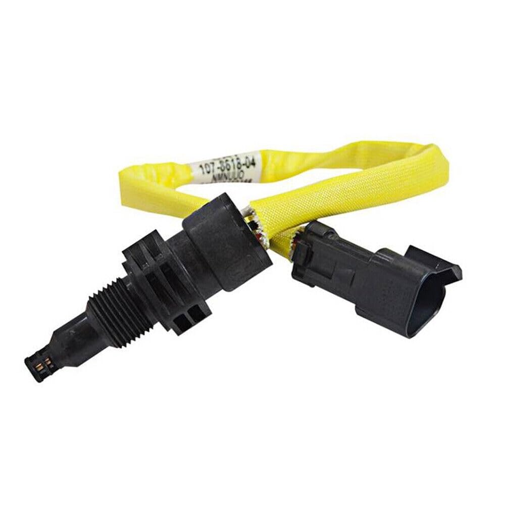 Temperature Sensor 107-8618 100-3450 for Caterpillar Tractor 621G 623G 627F 627G