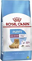Ração Royal Canin Mini Indoor Junior Cães Filhotes 1Kg Royal Canin Filhotes - Sabor Outro