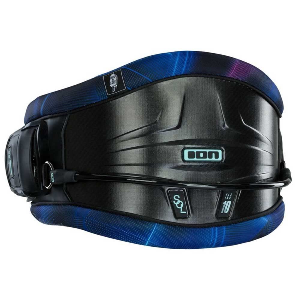 Ion Kite Waist Harness sol Curv 11 - Black Capsule 40/L