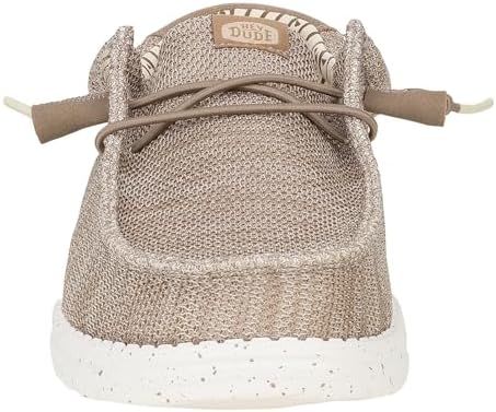 HEYDUDE Wally Stretch Sox - Tan - 1