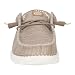 HEYDUDE Wally Stretch Sox - Tan
