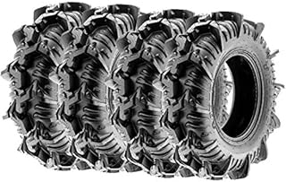 Terache 30x9-14 30x9x14 ATV UTV Muddy Sanddy Tire 8 PR TE-AZ - SET of 4