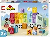 LEGO Duplo Le Camion de l'Alphabet 10421