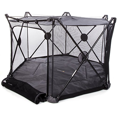 Safety 1st, Cercado My Place, Black
