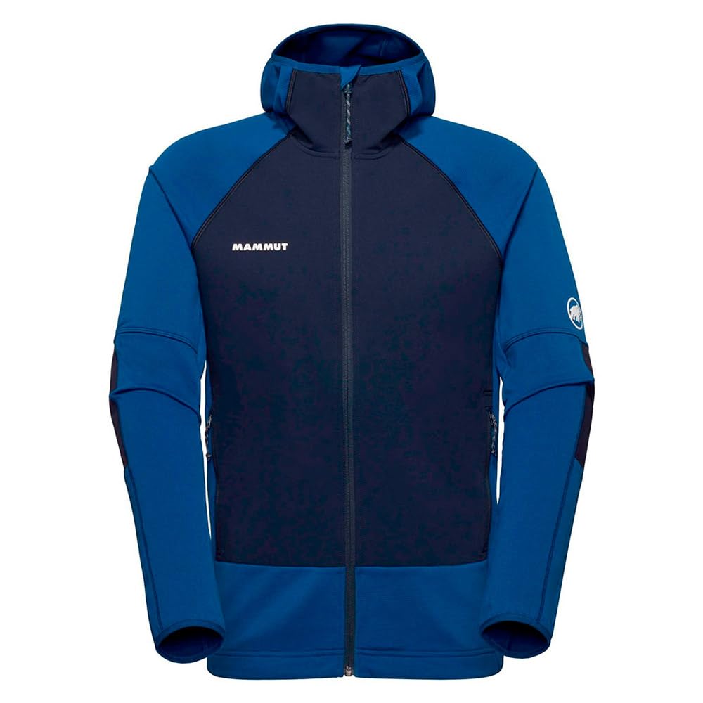 Mammut Massone ML Jacket L Blue
