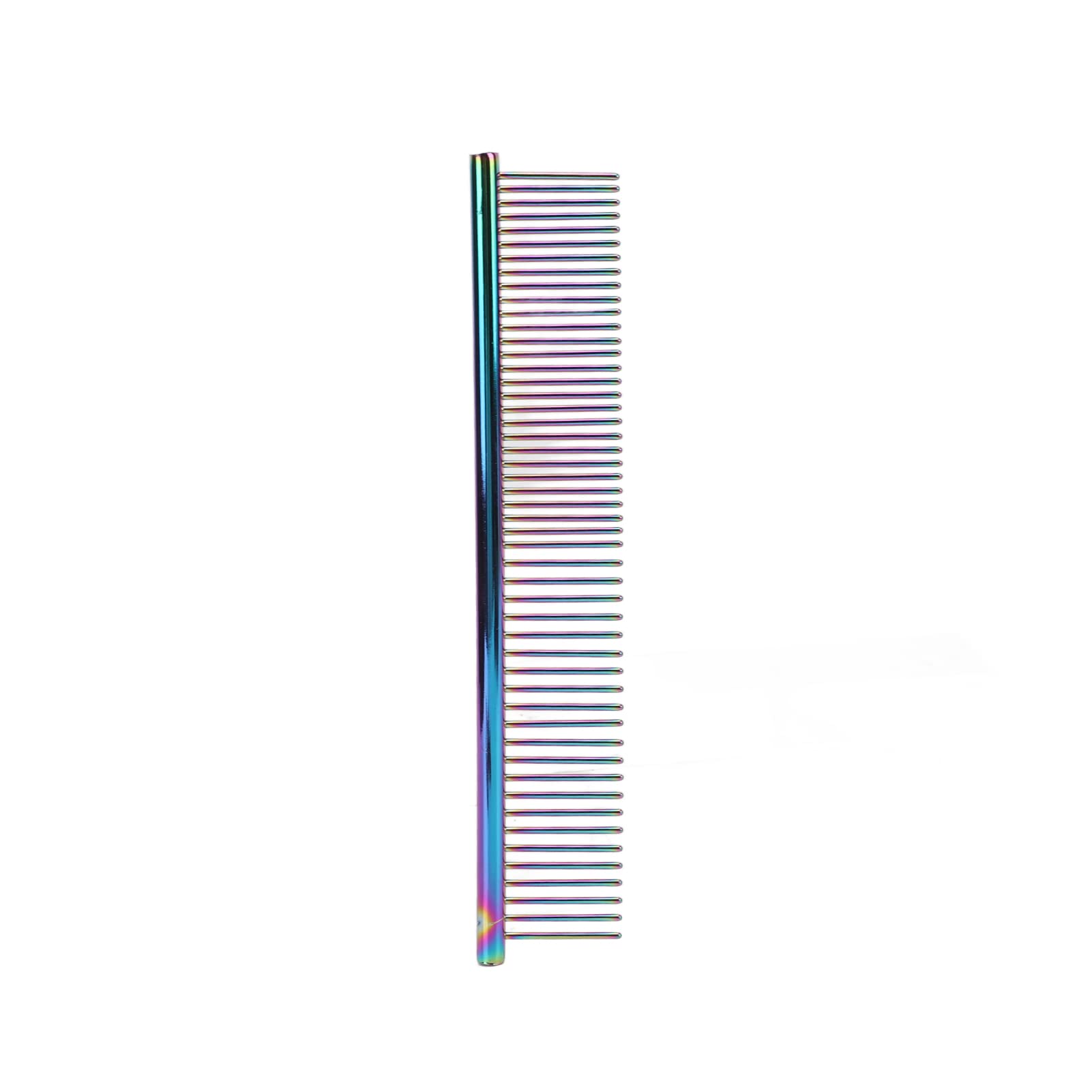 SUNGOOYUE Haustierpflege-Schere mit Bunt Beschichteten Klingen