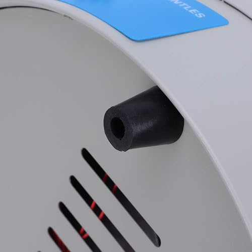 Miniatura 9 de Manto de calefacción con agitador magnético, manto de calefacción eléctrica de 8.5 fl oz, controlador de temperatura de agitación digital,