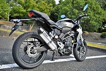 BEAMSマフラー　CB250R BEAMS ビームス スリップオン CB250R 8BK-MC52 CORSA-EVOII