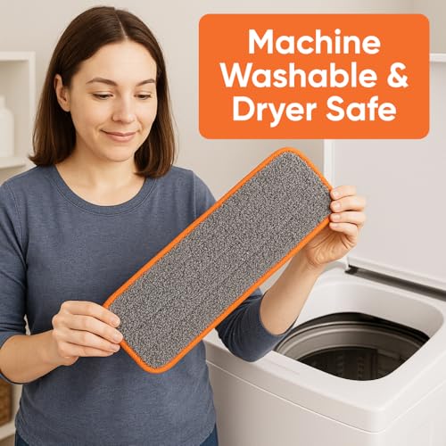 62% Off Superio Microfiber Mopping Pads, 2-Pack for $5.68 - Image 5