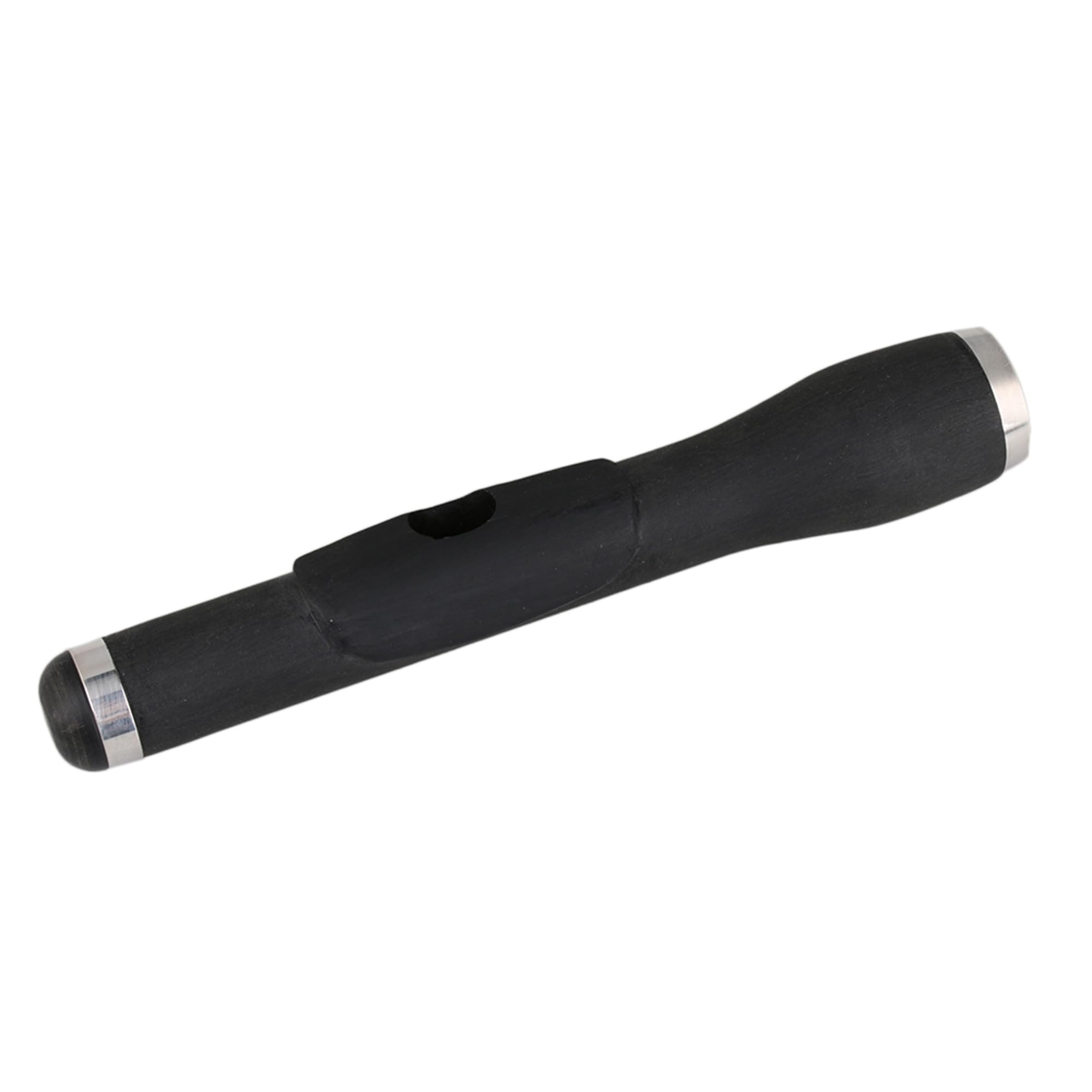 Bstinay Black Wood 15mm Piccolo Head Joint Piccolo Replacement Parts Pack of 10