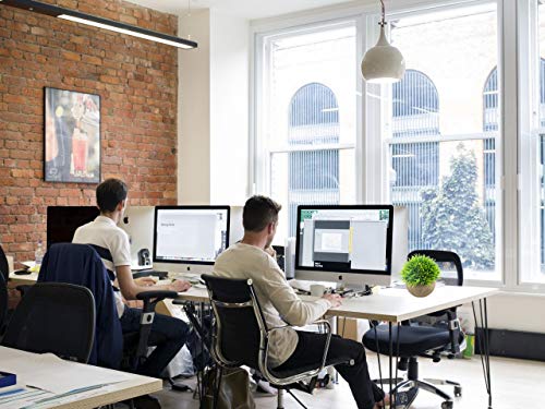 Mini-Artificial-Plants-Plastic-Fake-Green-Grass-Faux-Greenery-Topiary-Shrubs-with-Grey-Pots-for-Bathroom-Home-Office-Decor-House-Decorations-2