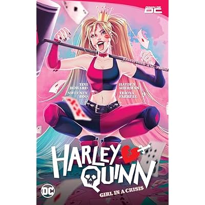 Harley Quinn 1