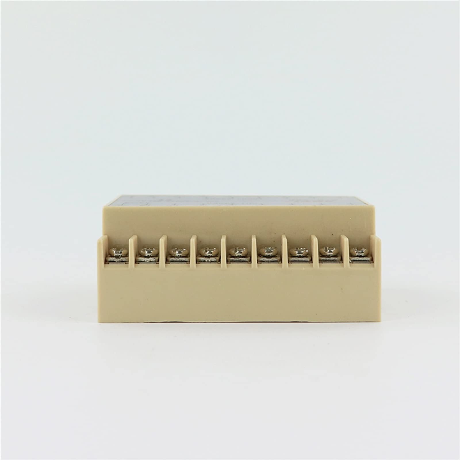 8 Kanäle DC-DC 5A SSR Acht Eingänge 24V DC Ausgang 24V DC Halbleiterrelais Ersatzteile