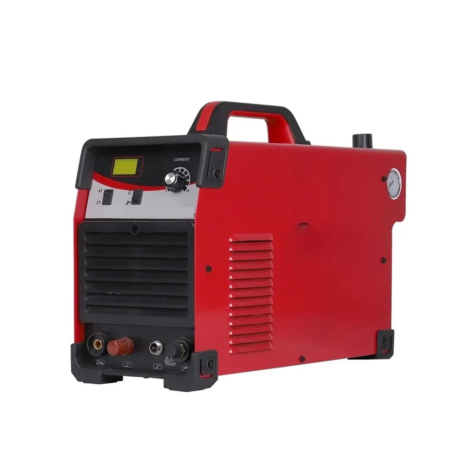 Qaxrzcucd One Color Single Phase Plasma Cutter Inverter Cutting Machine Easy To Cut, Powerful Operation