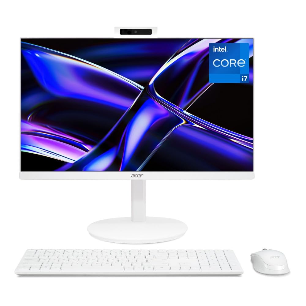 acer Aspire C27-A Intel Core i7-1355U 8GB RAM 1TB SSD 27