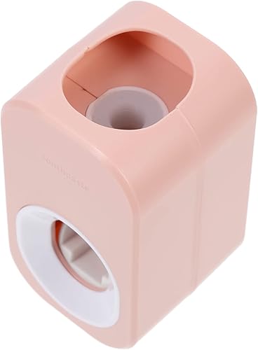 Vista 10 de Cabilock Exprimidor automático de pasta de dientes Cool Stuff Dispensador automático de pasta de dientes Accesorios de baño, soportes para cepillos