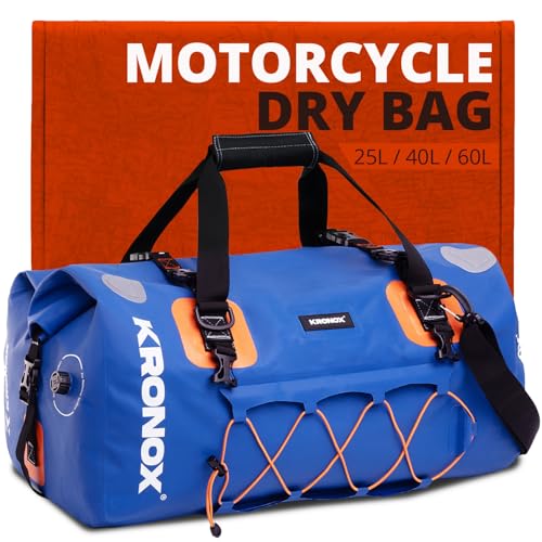 KRONOX 40L Motorcycle Dry Bag