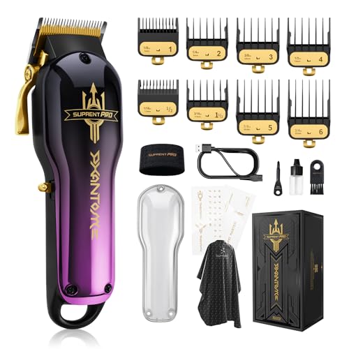 SUPRENT® PRO Professional Hair Clippers for Men Premium Barber