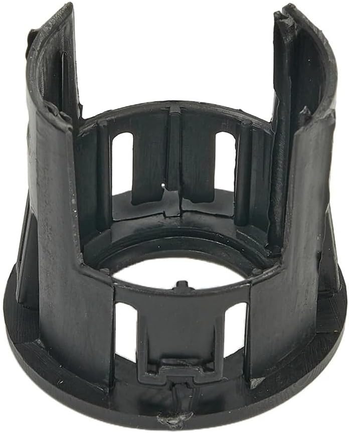 Compatible with Dodge for Ram 1500 2500 3500 2014-2018 Parking Assist Sensor Bracket Bezels Car Reversing Mount Accessories Reverse Assist(1pcs)