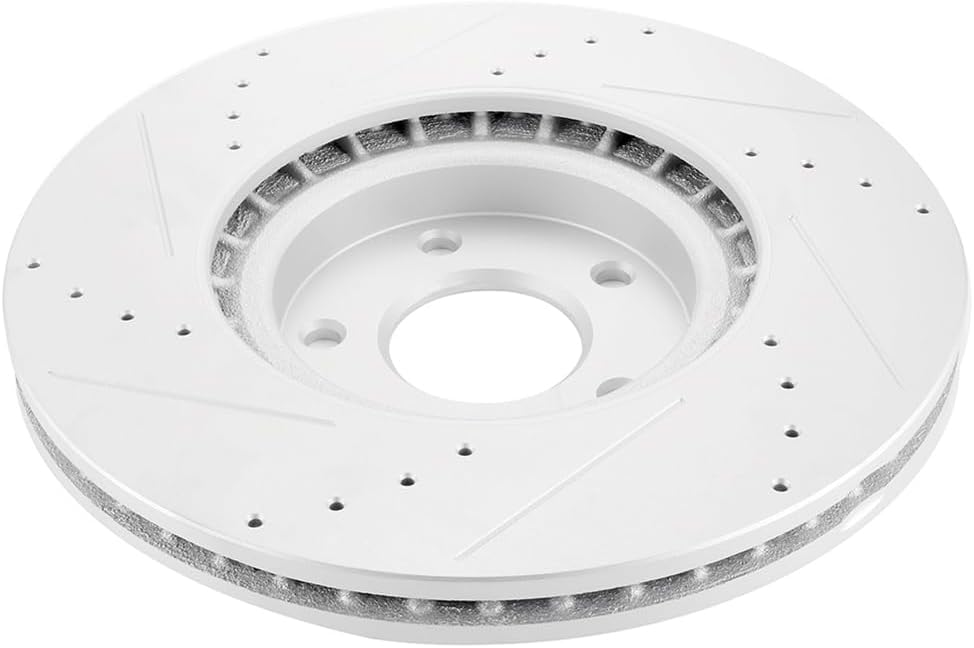 ECCPP 31527 D1374 Front 2pcs Brake Rotors + 4pcs Pads Fit For Nissan For Maxima 2009-2014 2016-2022