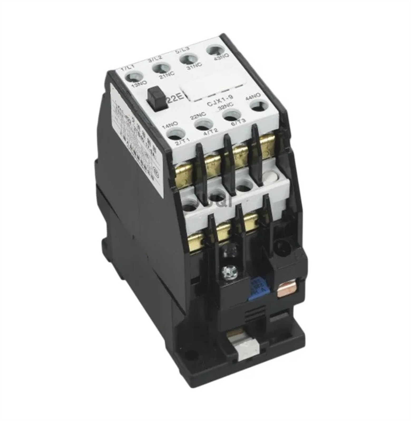 Contacteur électromagnétique CJX1-16-22 16A commande bobine 36V