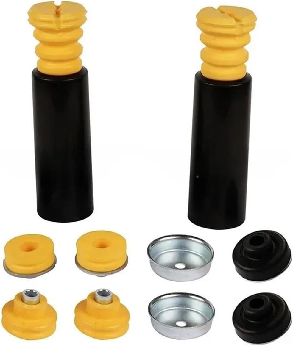For BMW E81 E82 E88 E90 E91 E92 320d 325 330 335i Car Rear Suspension Strut Bumper Rubber Shock Absorber Bump Stop 33536767334