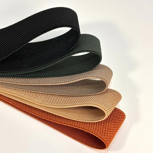 UncleS Vintage Pearls Buckles Waistband Party Fashion Belt Adjustable Waist for Leisure or Business Wear Vintage Waist3