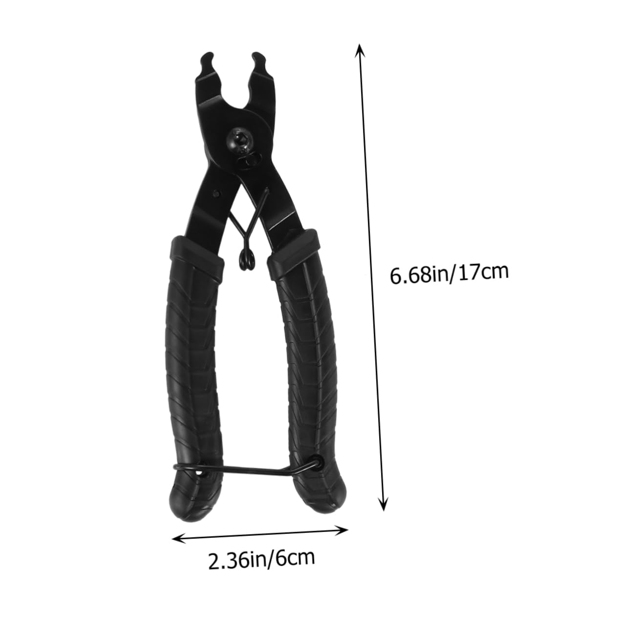 ibasenice Bike Chain Link Removal Tool Kit Chain Plier for and Boys and Girls Easy Assembly and Disassembly Repair Tool for Connections