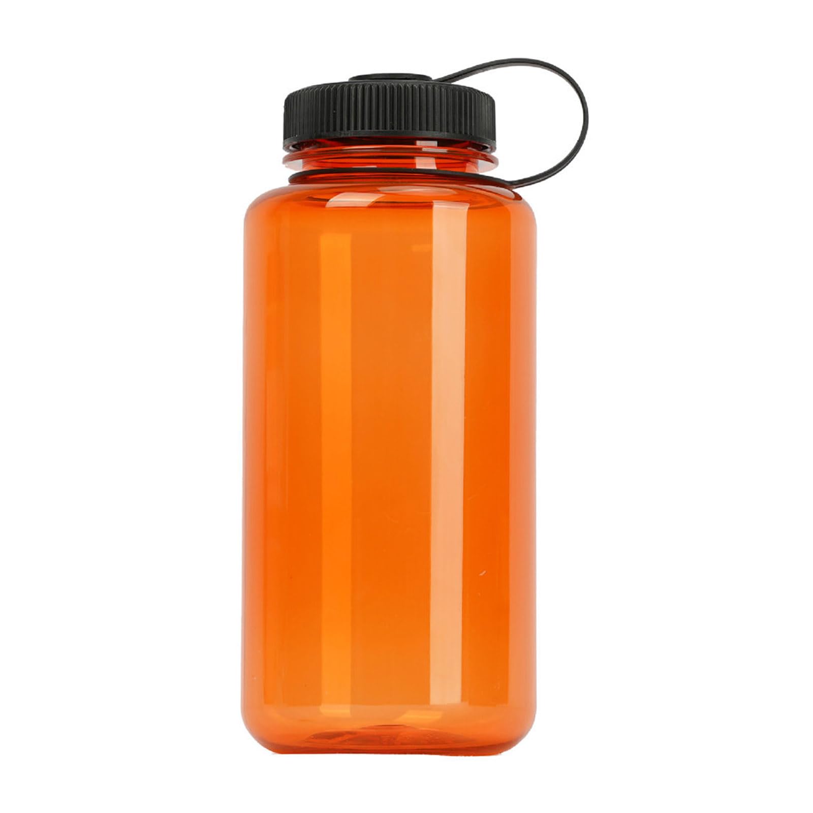DOUDINGMAO 1000ml Portable Sport Water Bottle Wide Mouth Drinking Bottles Drinkware Cup for Cycling School Outdoor Sport