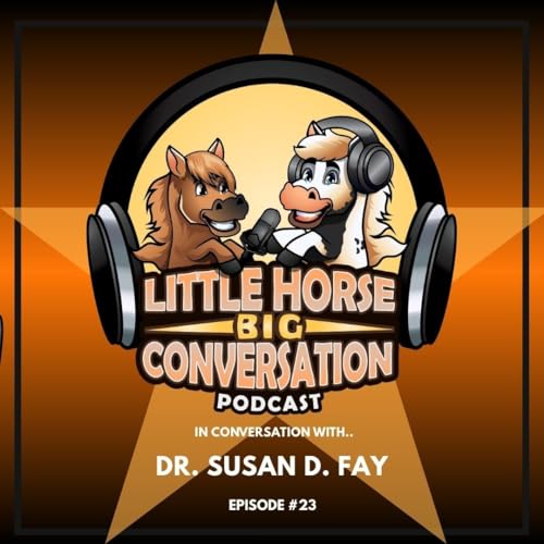 In Conversation With.. Dr Susan D. Fay