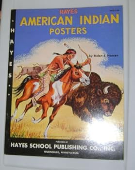 Hayes American Indian Posters