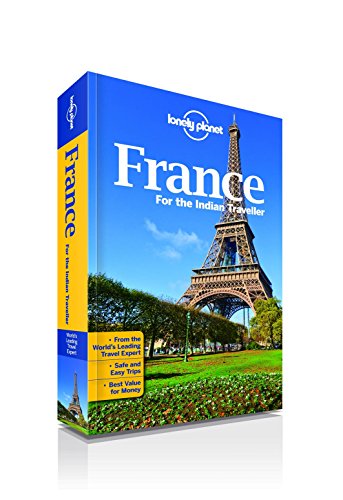 France: For the Indian Traveller [Paperback] [J... 1743215347 Book Cover