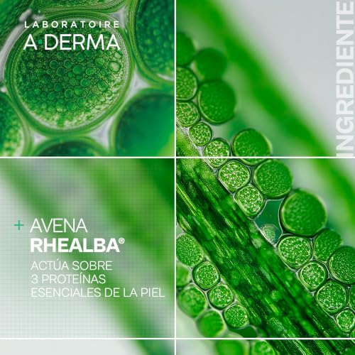 Miniatura 6 de A-Derma Exomega Control Duschöl Nachfüllpackung, 500 Ml Gel De Ducha