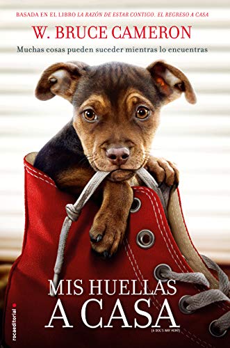 Mis huellas a casa [Spanish] 8417541861 Book Cover